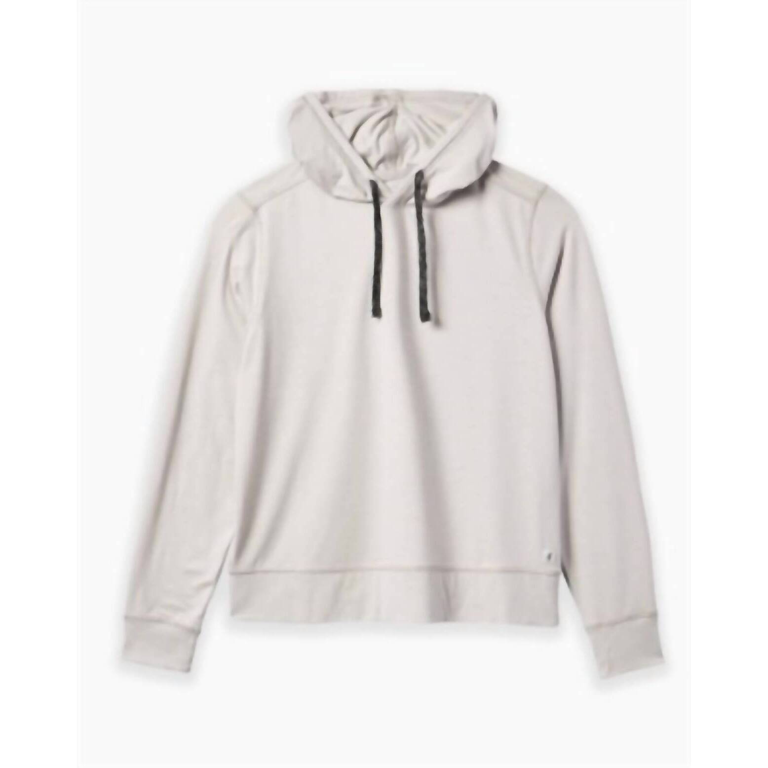 New Toes On The Nose Women's Cove Hoodie In Heather Natural